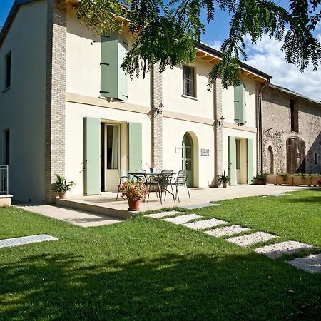 Agriturismo Campagnoletto Cavriana Exteriér fotografie