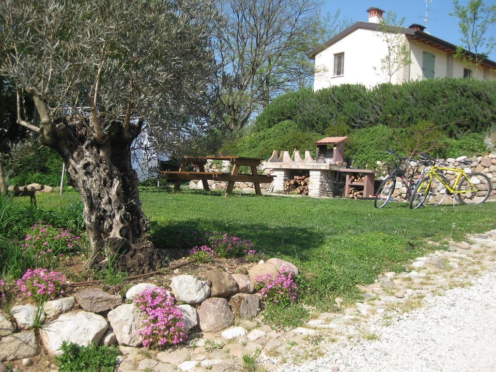 Agriturismo Campagnoletto Cavriana Exteriér fotografie