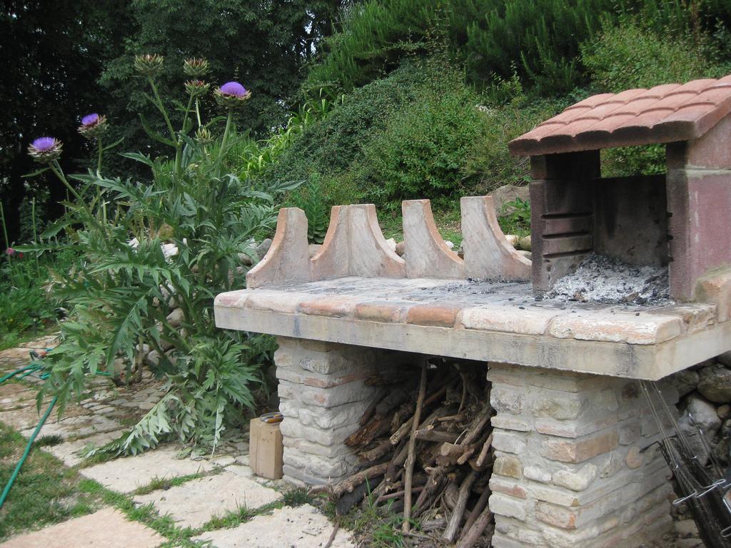 Agriturismo Campagnoletto Cavriana Pokoj fotografie