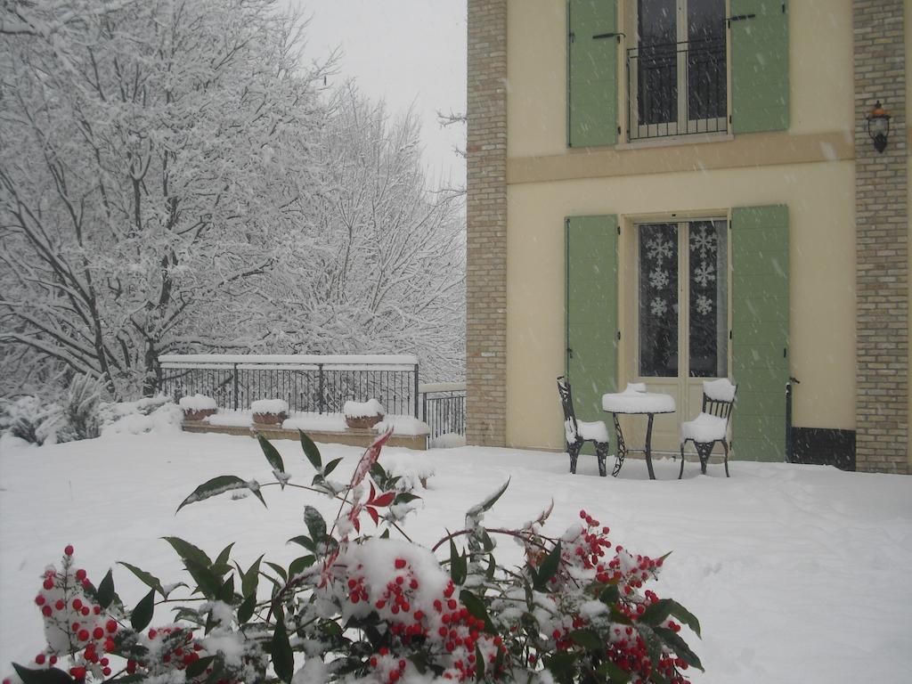 Agriturismo Campagnoletto Cavriana Exteriér fotografie