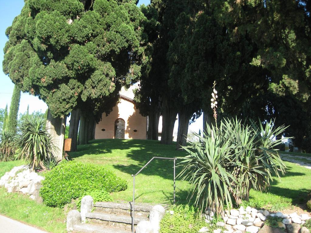 Agriturismo Campagnoletto Cavriana Exteriér fotografie