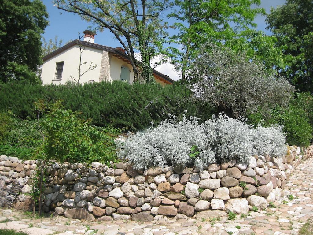 Agriturismo Campagnoletto Cavriana Exteriér fotografie