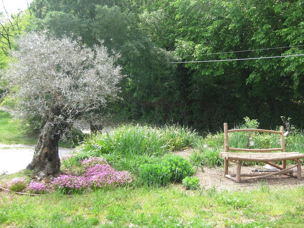 Agriturismo Campagnoletto Cavriana Exteriér fotografie