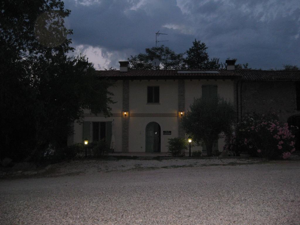 Agriturismo Campagnoletto Cavriana Exteriér fotografie