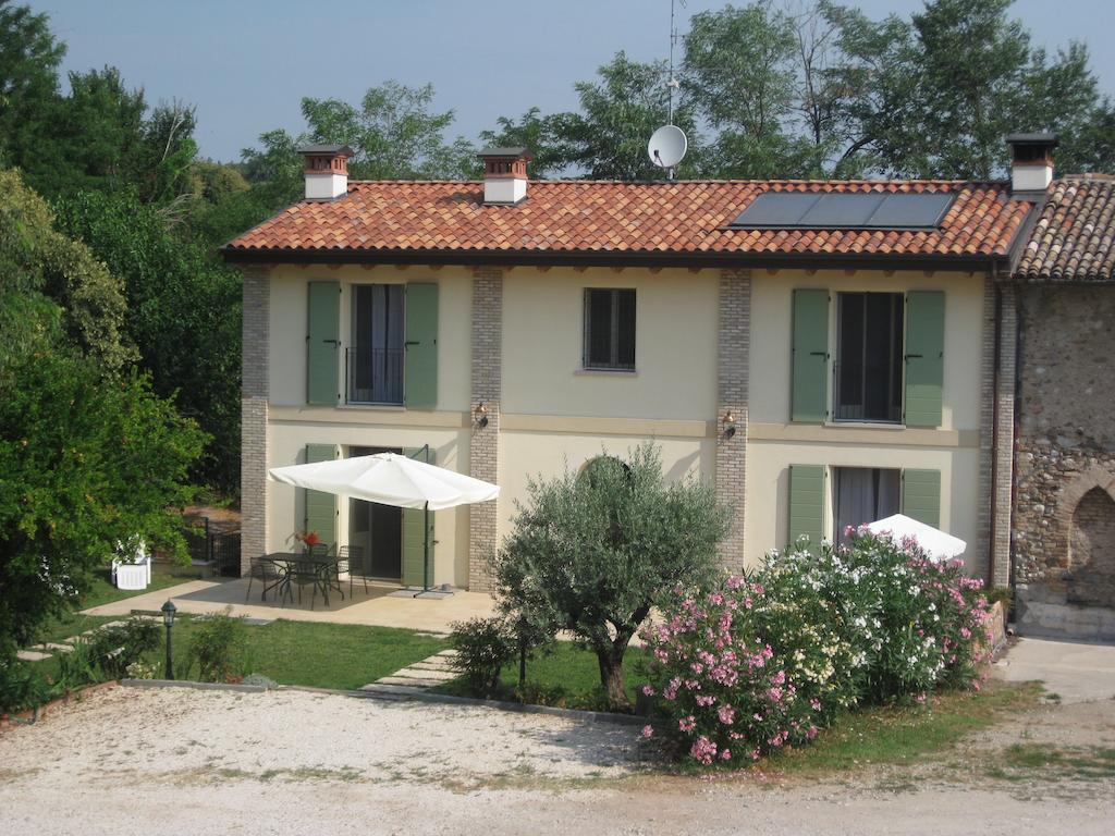 Agriturismo Campagnoletto Cavriana Exteriér fotografie