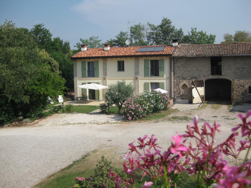 Agriturismo Campagnoletto Cavriana Exteriér fotografie