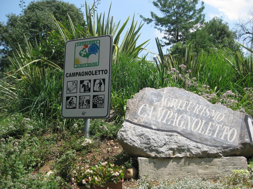 Agriturismo Campagnoletto Cavriana Exteriér fotografie