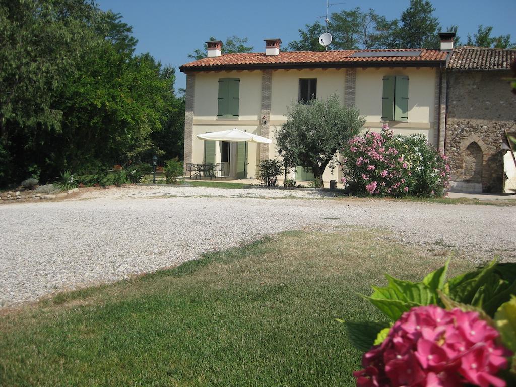 Agriturismo Campagnoletto Cavriana Exteriér fotografie