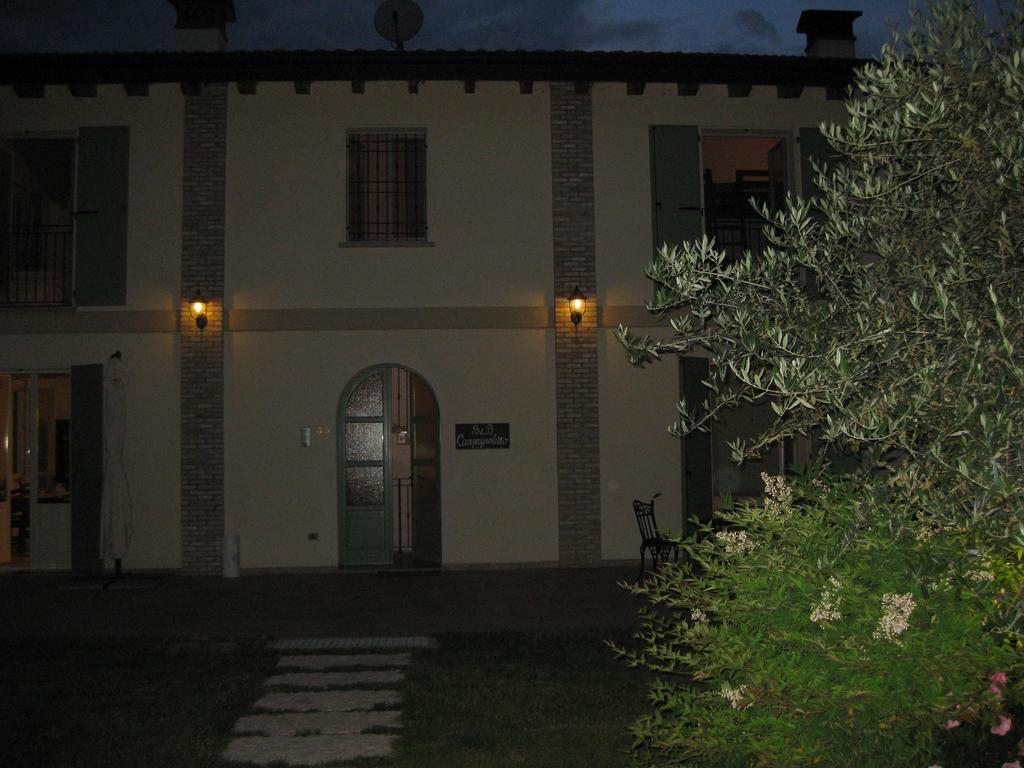 Agriturismo Campagnoletto Cavriana Exteriér fotografie