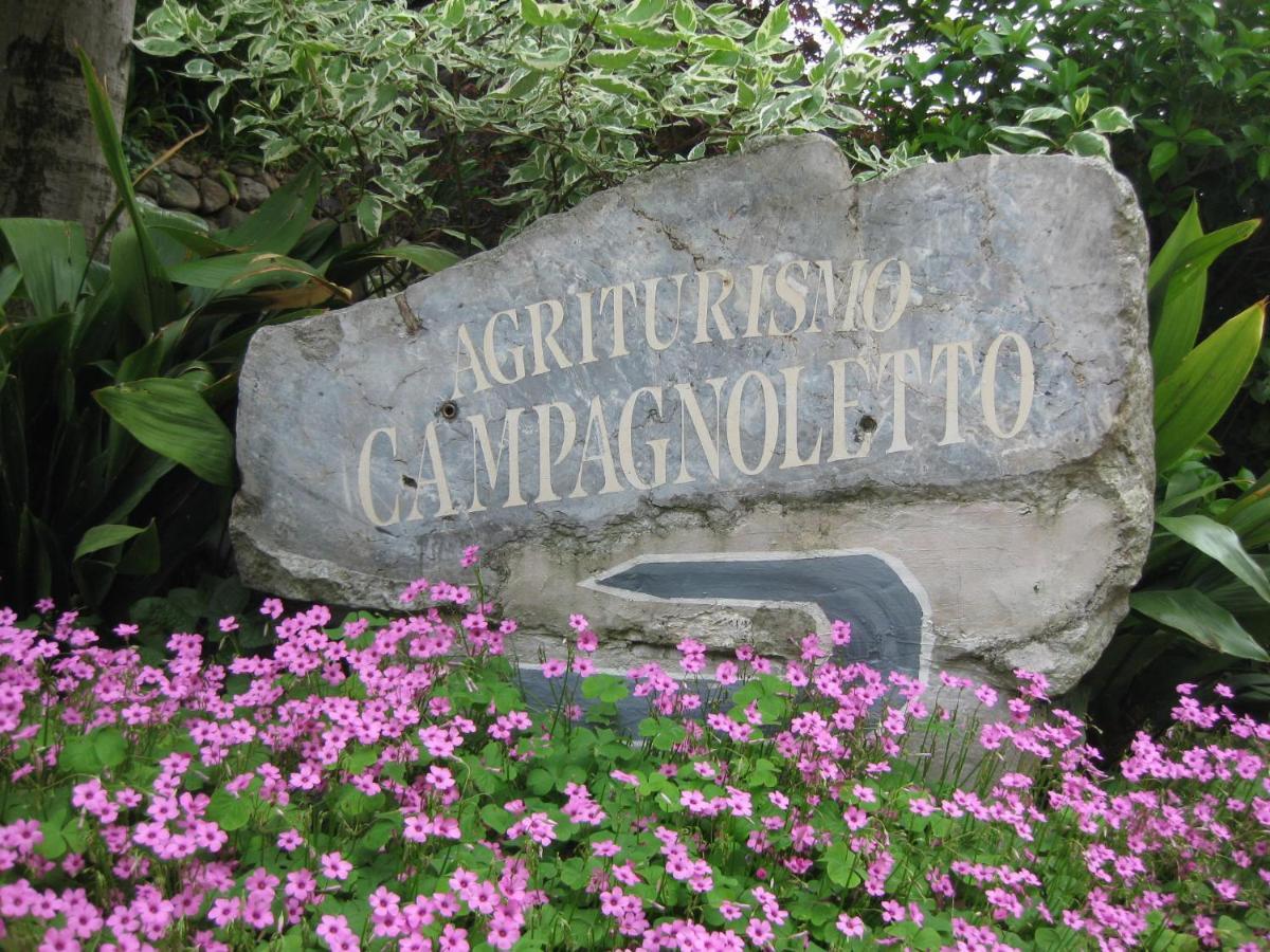 Agriturismo Campagnoletto Cavriana Exteriér fotografie