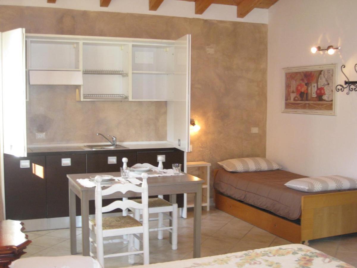 Agriturismo Campagnoletto Cavriana Exteriér fotografie