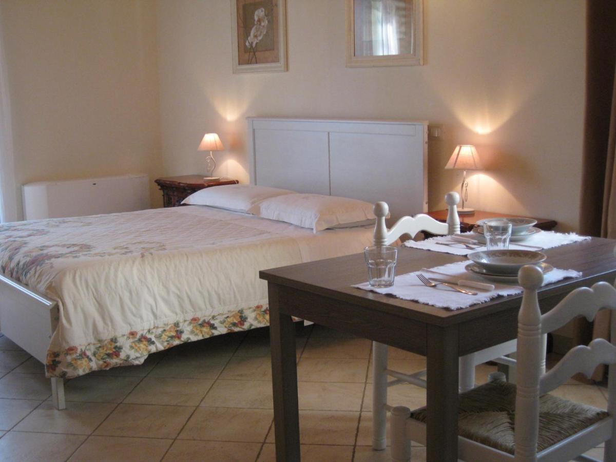 Agriturismo Campagnoletto Cavriana Exteriér fotografie