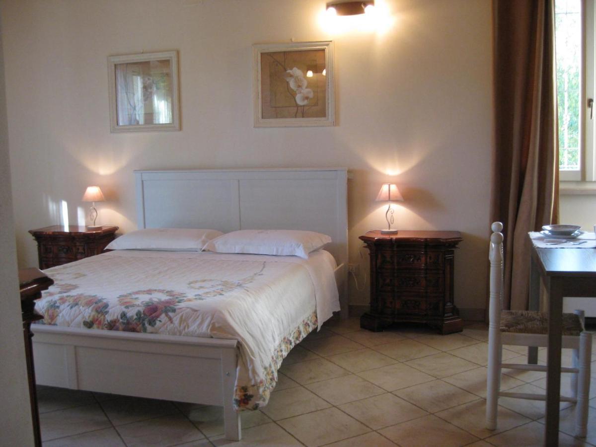 Agriturismo Campagnoletto Cavriana Exteriér fotografie