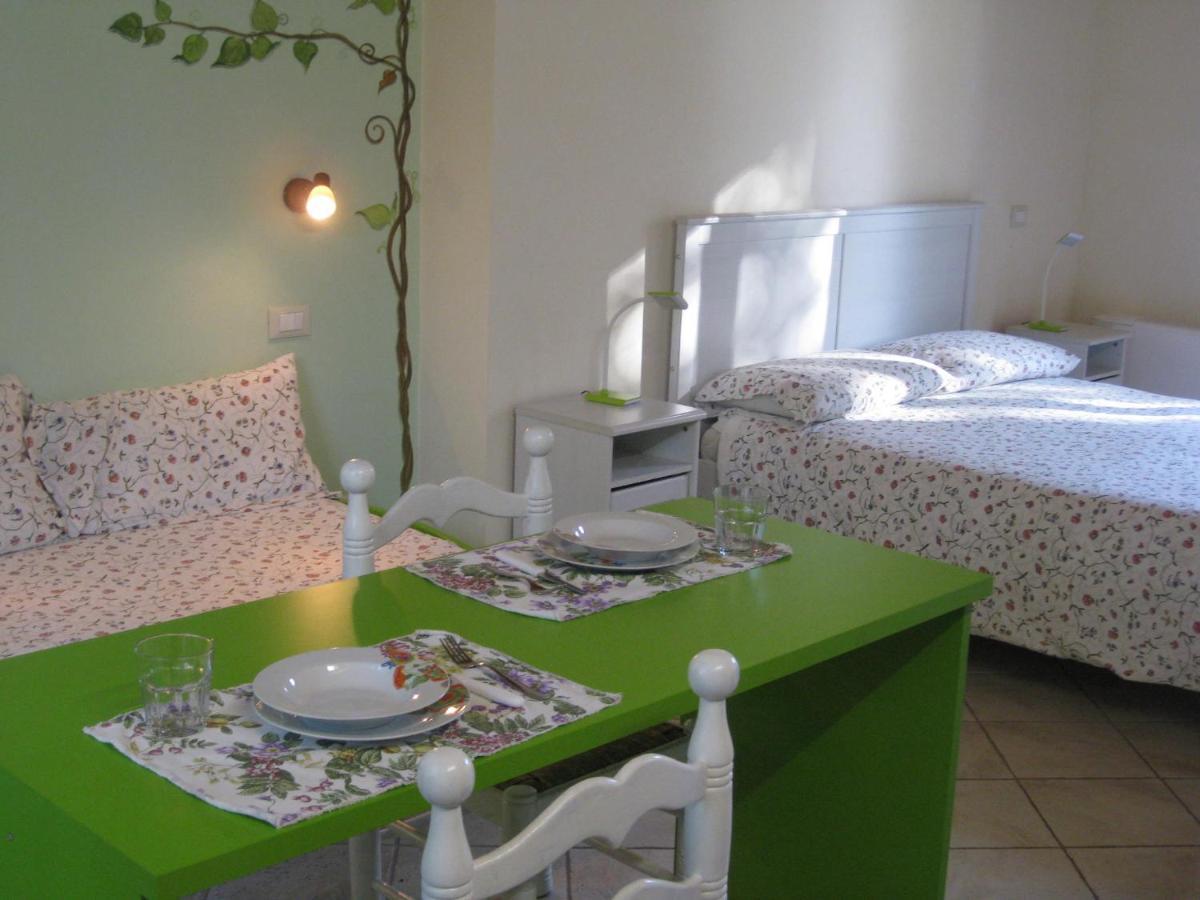 Agriturismo Campagnoletto Cavriana Exteriér fotografie